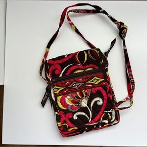 Vera Bradley Puccini Crossbody Bag